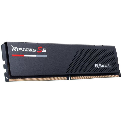 Пам'ять DDR5 RAM_32Gb (2x16Gb) 6000Mhz G.Skill Ripjaws S5 Black (F5-6000J3636F16GX2-RS5K) - зображення 4