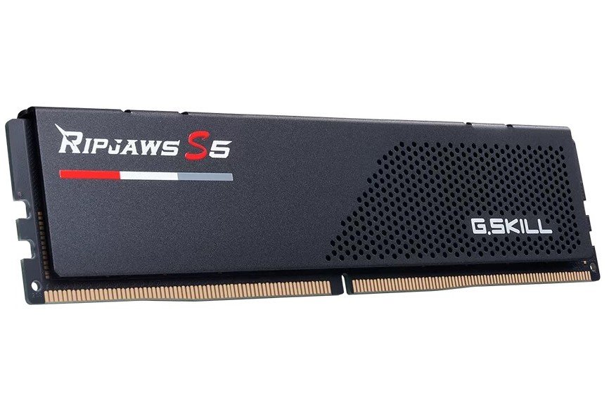 Пам'ять DDR5 RAM_32Gb (2x16Gb) 6000Mhz G.Skill Ripjaws S5 Black (F5-6000J3636F16GX2-RS5K) - зображення 4