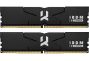 Пам'ять DDR5 RAM_32Gb (2x16Gb) 5600Mhz Goodram IRDM Black (IR-5600D564L36S\/32GDC) - зображення 1