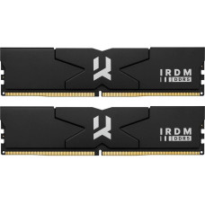 Пам'ять DDR5 RAM_32Gb (2x16Gb) 5600Mhz Goodram IRDM Black (IR-5600D564L36S/32GDC)