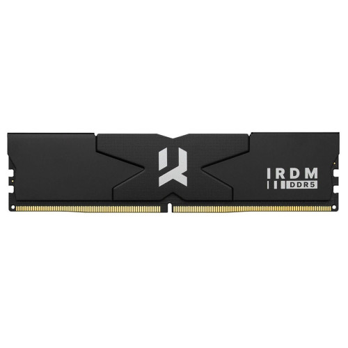 Пам'ять DDR5 RAM_32Gb (2x16Gb) 5600Mhz Goodram IRDM Black (IR-5600D564L36S\/32GDC) - зображення 2