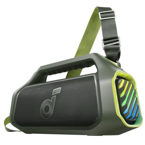 Колонка портативна SoundCore Boom 2 Plus Green - зображення 1