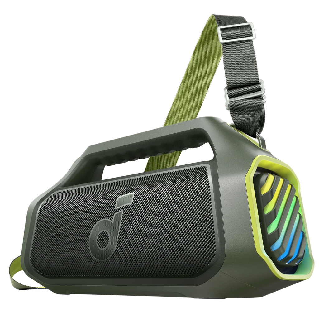 Колонка портативна SoundCore Boom 2 Plus Green - зображення 1