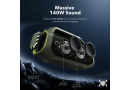 Колонка портативна SoundCore Boom 2 Plus Green - зображення 3