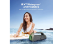 Колонка портативна SoundCore Boom 2 Plus Green - зображення 4
