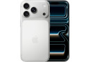Смартфон Apple iPhone 17 Pro 256GB eSIM Silver - зображення 1