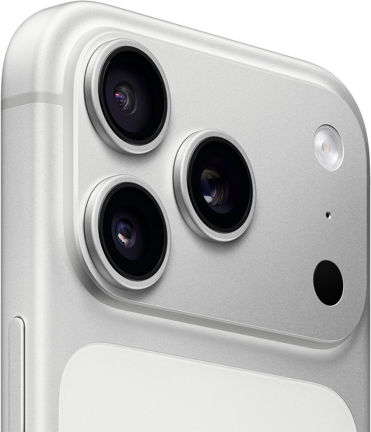 Смартфон Apple iPhone 17 Pro 256GB eSIM Silver - зображення 4