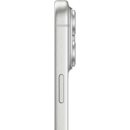 Смартфон Apple iPhone 17 Pro 256GB eSIM Silver - зображення 5
