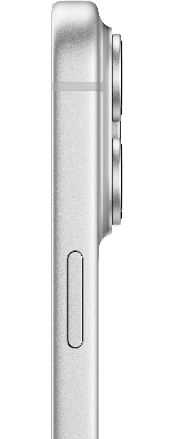 Смартфон Apple iPhone 17 Pro 256GB eSIM Silver - зображення 5