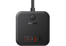 Мережевий фільтр Baseus PowerCombo Cube Power Strip 30W (E00066400117-00) - зображення 3