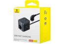 Мережевий фільтр Baseus PowerCombo Cube Power Strip 30W (E00066400117-00) - зображення 4