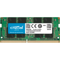 Пам'ять DDR4-3200 8 Gb 3200MHz Crucial  SoDIMM