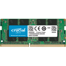 Пам'ять DDR4-3200 8 Gb 3200MHz Crucial  SoDIMM - зображення 1