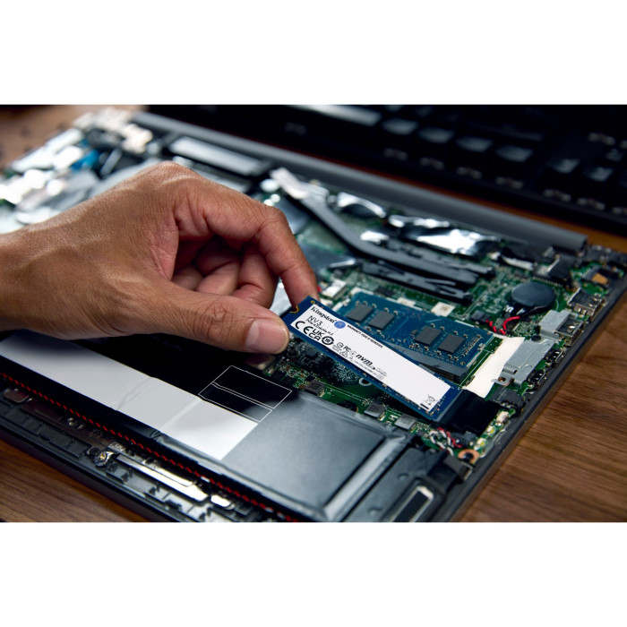 Накопичувач SSD NVMe M.2 4TB Kingston NV3 (SNV3S\/4000G) - зображення 4