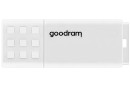 Флеш пам'ять USB 16Gb Goodram UME2 White USB 2.0 - зображення 3
