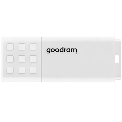 Флеш пам'ять USB 16Gb Goodram UME2 White USB 2.0 - зображення 3