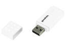 Флеш пам'ять USB 16Gb Goodram UME2 White USB 2.0 - зображення 2
