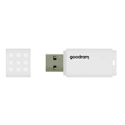 Флеш пам'ять USB 16Gb Goodram UME2 White USB 2.0 - зображення 4