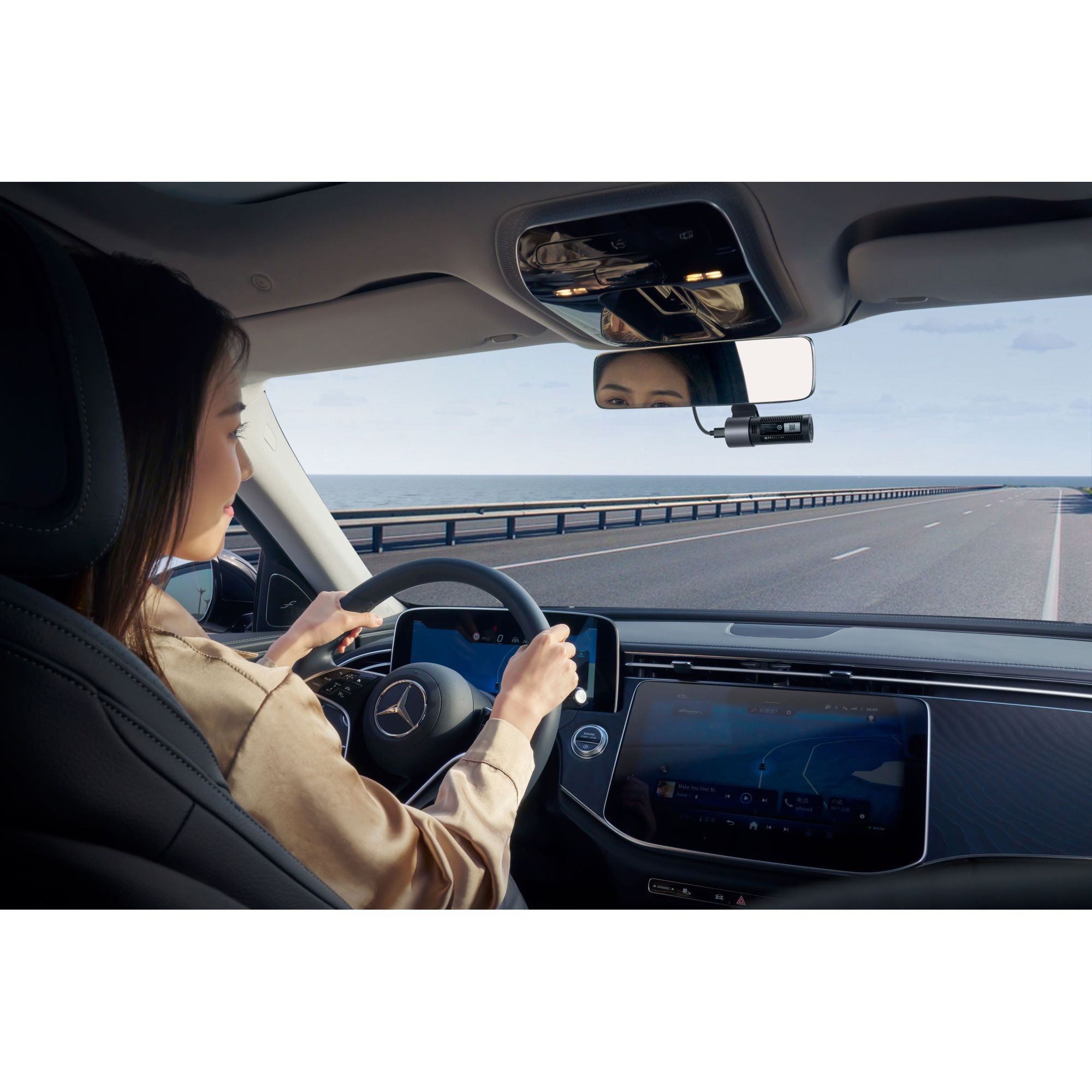 Відеореєстратор Xiaomi 70mai Dash Cam M310 Plus 2K - зображення 6