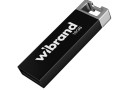 Флеш пам'ять USB 16Gb Wibrand Chameleon Black USB 2.0 - зображення 1