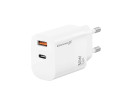 Зарядний пристрій Grand-X CH-360W GaN 30W PD 3.0 - зображення 1