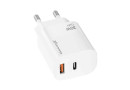 Зарядний пристрій Grand-X CH-360W GaN 30W PD 3.0 - зображення 2