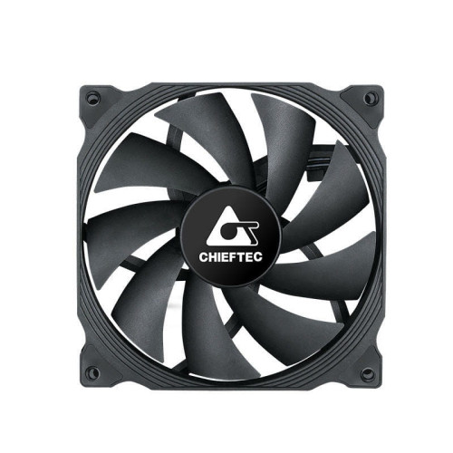 Вентилятор для корпусів 140mm CHIEFTEC (ZF-1425PWM) - зображення 1