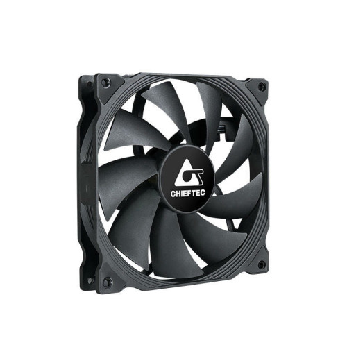 Вентилятор для корпусів 140mm CHIEFTEC (ZF-1425PWM) - зображення 2