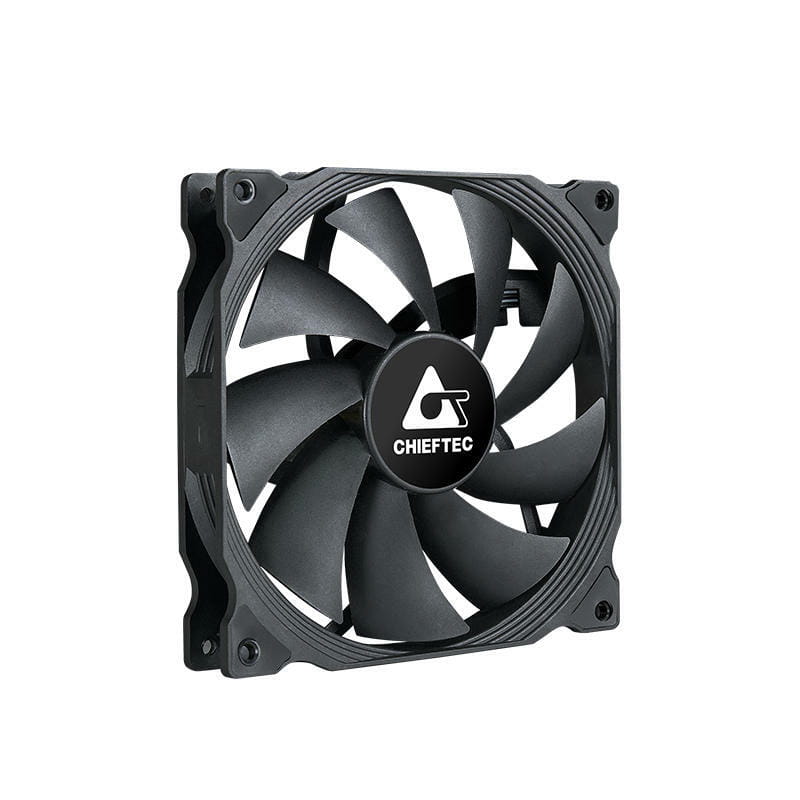 Вентилятор для корпусів 140mm CHIEFTEC (ZF-1425PWM) - зображення 2