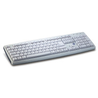 Клавіатура Genius KB-06XE USB біла