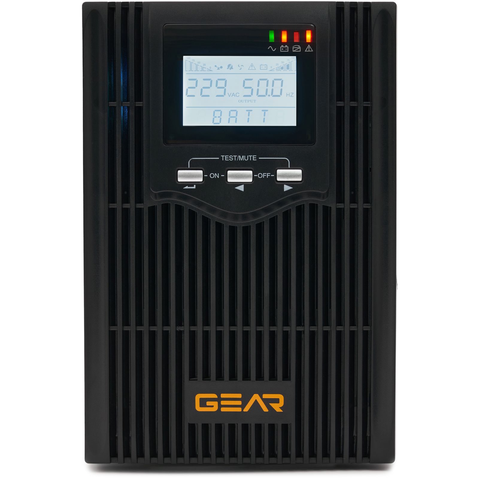 ДБЖ GEAR GU-1500PS - зображення 2