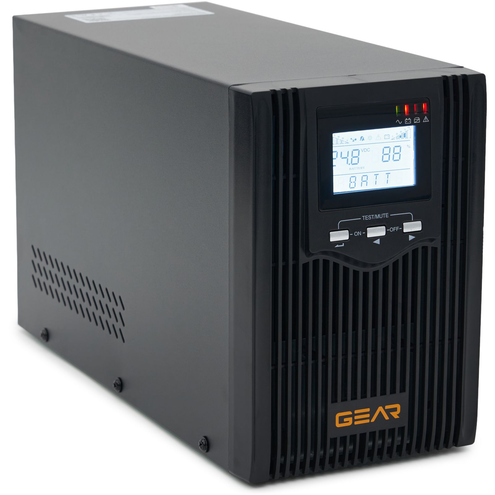 ДБЖ GEAR GU-1500PS - зображення 3