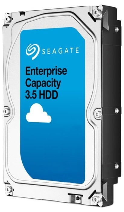 Жорсткий диск HDD 1000Gb Seagate ST1000NM0055 \/ MB1000GVYZE - зображення 1