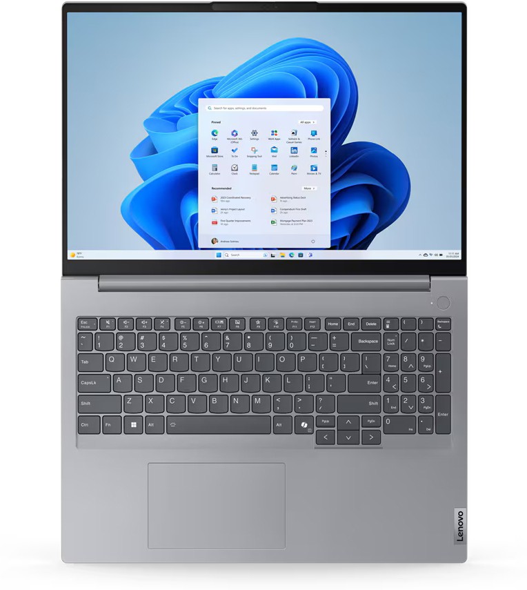 Ноутбук Lenovo ThinkBook 16 G7 ARP (21MW000UPB) - зображення 6