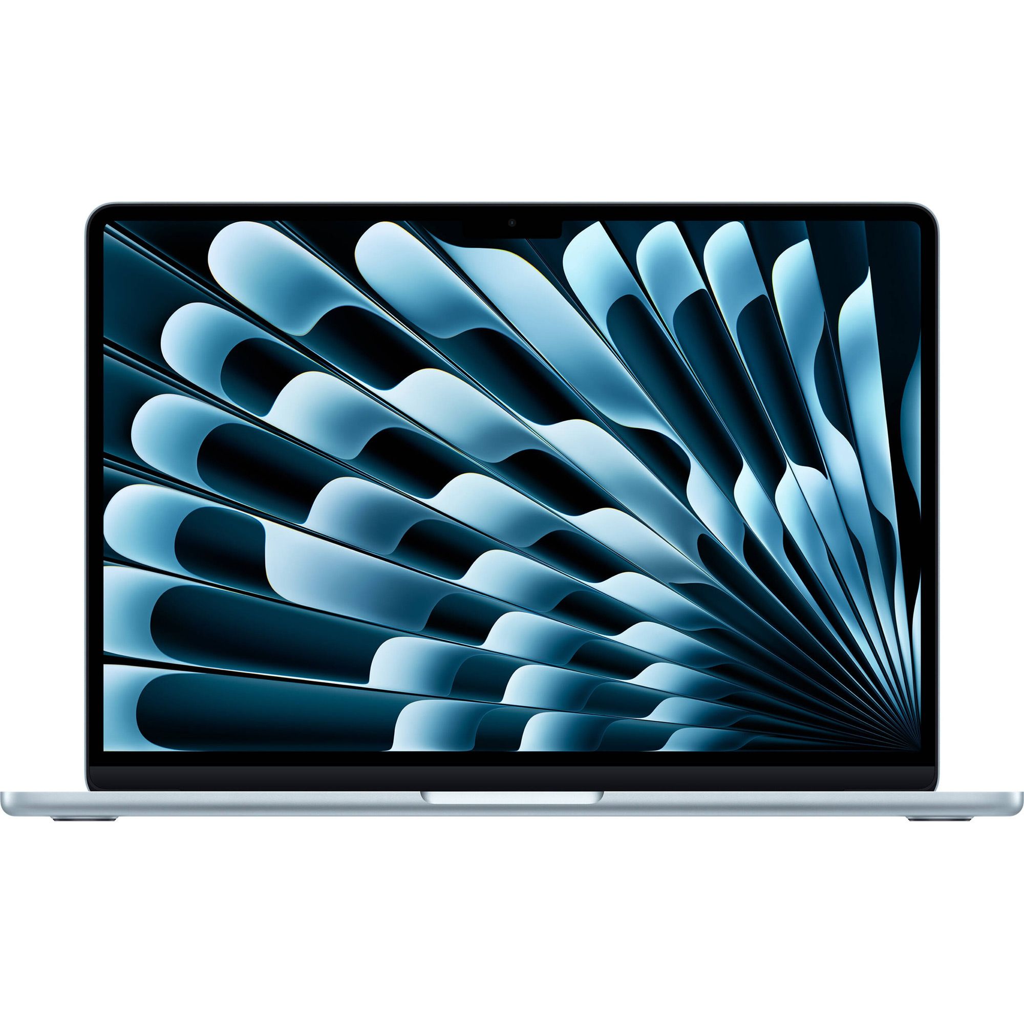Ноутбук Apple MacBook Air 13 M5 Sky Blue (MDHH4) - зображення 1