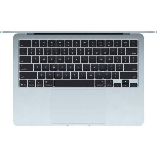 Ноутбук Apple MacBook Air 13 M5 Sky Blue (MDHH4) - зображення 2