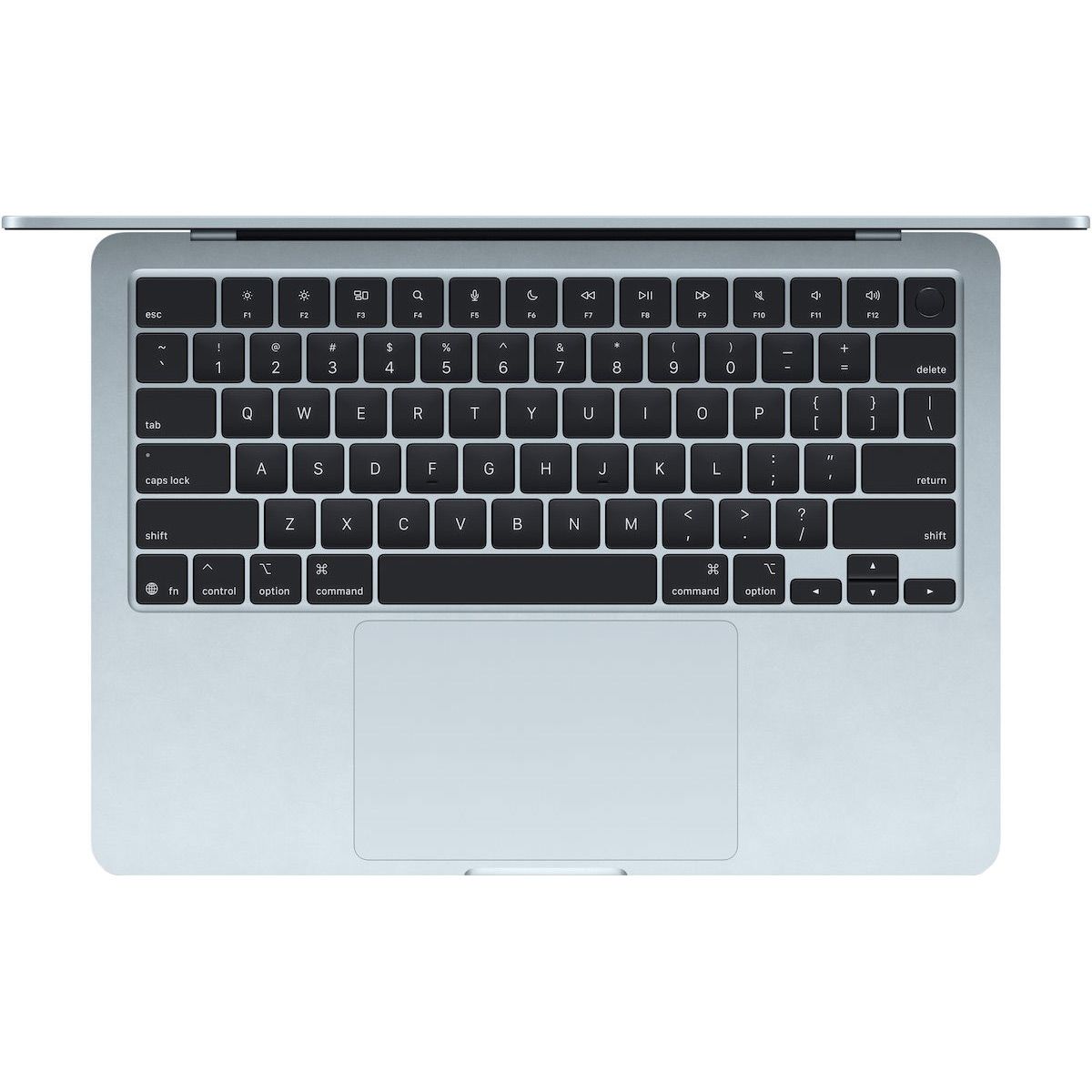 Ноутбук Apple MacBook Air 13 M5 Sky Blue (MDHH4) - зображення 2
