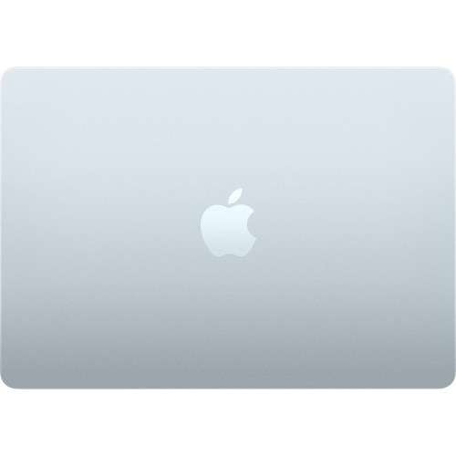 Ноутбук Apple MacBook Air 13 M5 Sky Blue (MDHH4) - зображення 3
