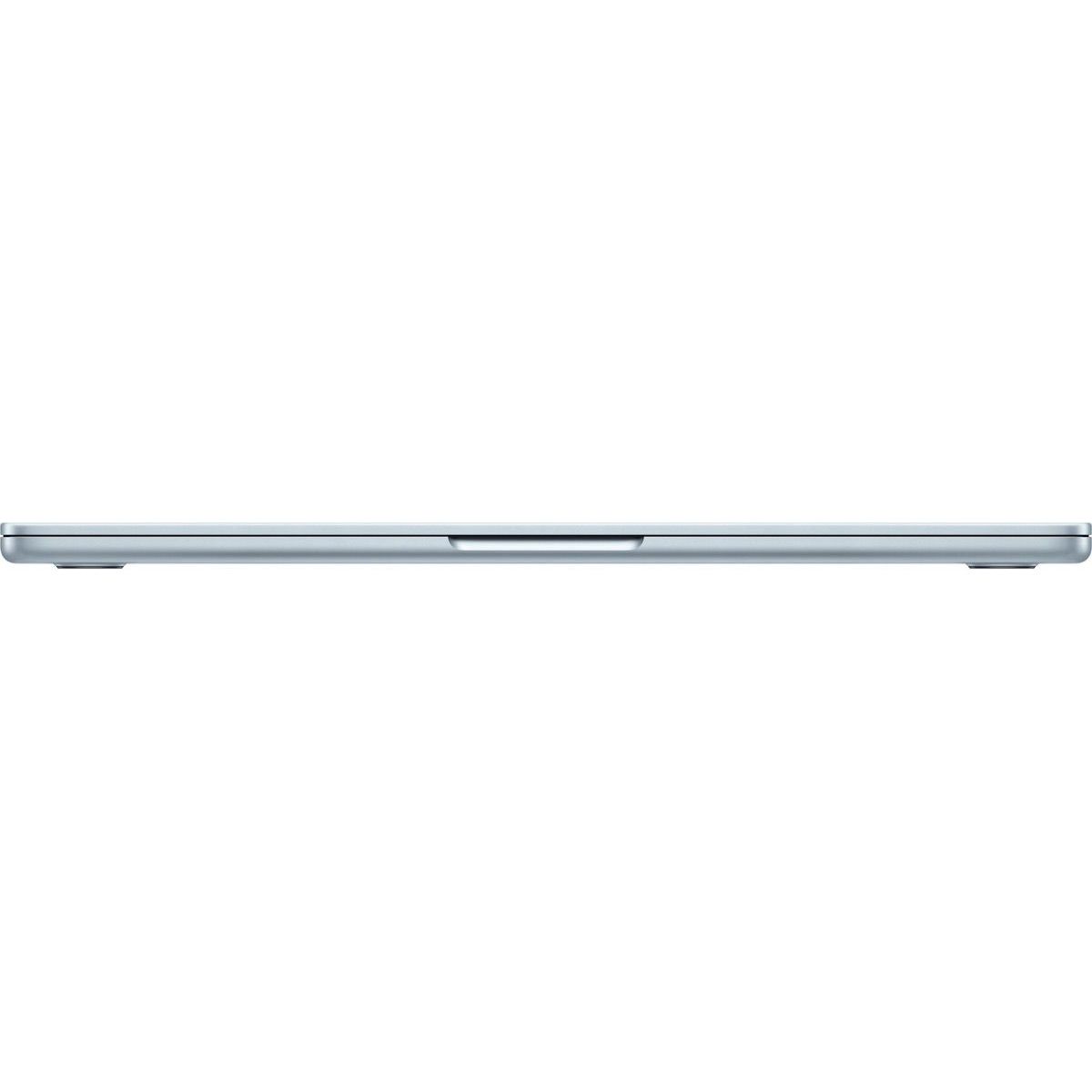 Ноутбук Apple MacBook Air 13 M5 Sky Blue (MDHH4) - зображення 4