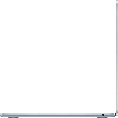 Ноутбук Apple MacBook Air 13 M5 Sky Blue (MDHH4) - зображення 5