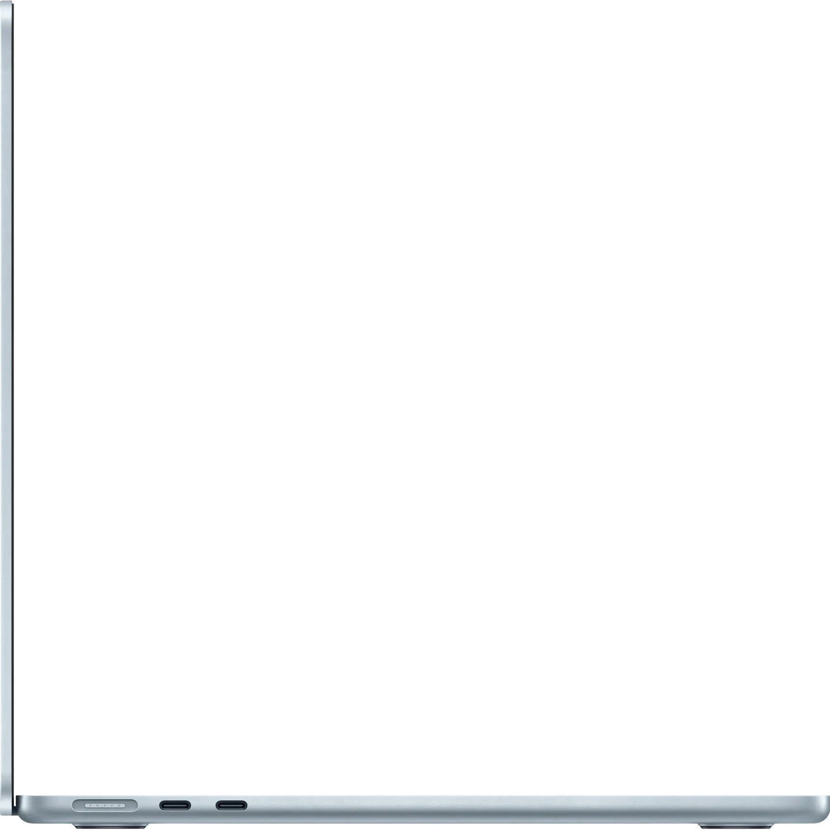 Ноутбук Apple MacBook Air 13 M5 Sky Blue (MDHH4) - зображення 6