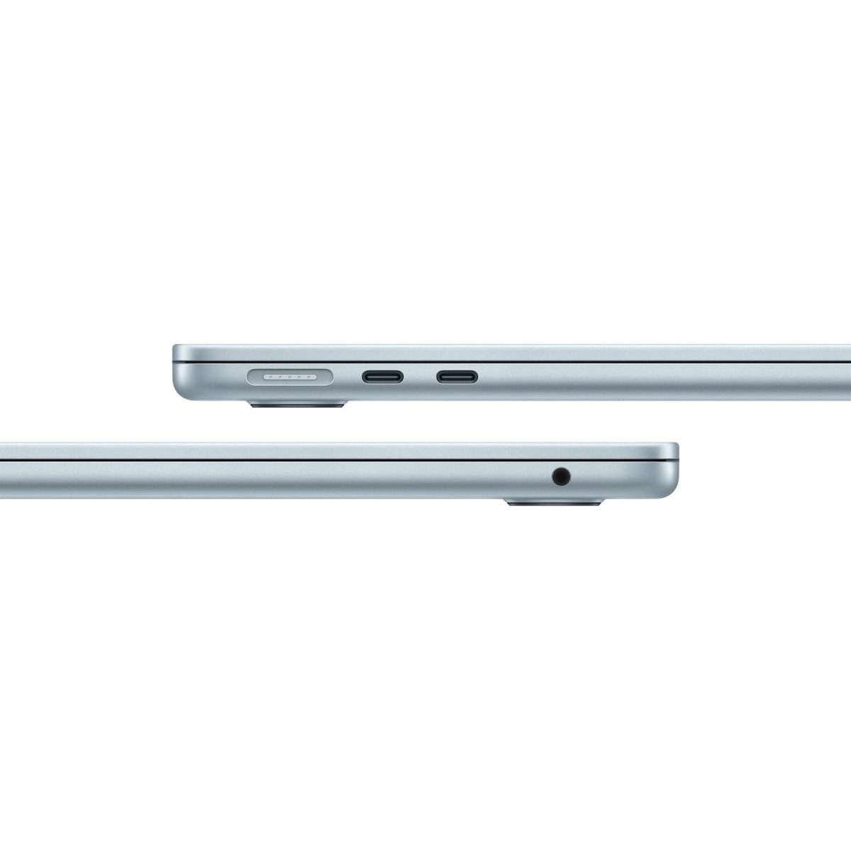 Ноутбук Apple MacBook Air 13 M5 Sky Blue (MDHH4) - зображення 7