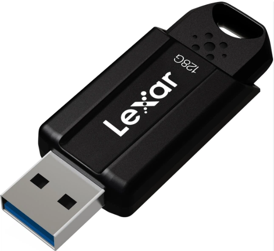 Флеш пам'ять USB 128Gb Lexar JumpDrive S80 - зображення 2