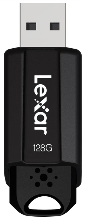 Флеш пам'ять USB 128Gb Lexar JumpDrive S80 - зображення 3