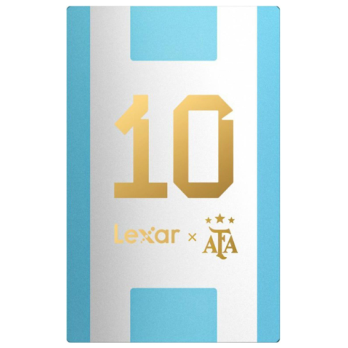 Зовнішній накопичувач SSD 1TB Lexar SL500 AFA (LSL500X001T-RNXNG) - зображення 1