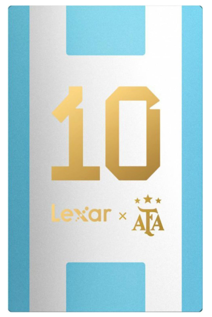 Зовнішній накопичувач SSD 1TB Lexar SL500 AFA (LSL500X001T-RNXNG) - зображення 1