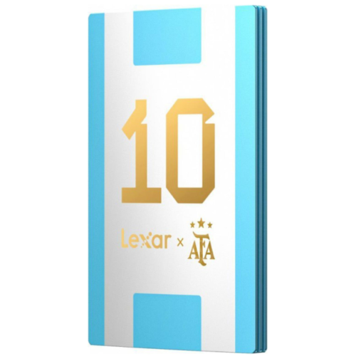 Зовнішній накопичувач SSD 1TB Lexar SL500 AFA (LSL500X001T-RNXNG) - зображення 2