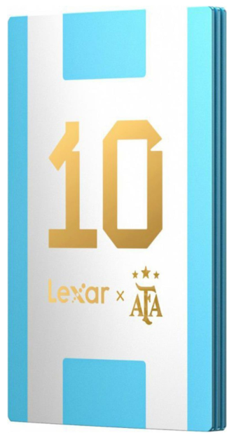 Зовнішній накопичувач SSD 1TB Lexar SL500 AFA (LSL500X001T-RNXNG) - зображення 2