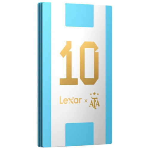 Зовнішній накопичувач SSD 1TB Lexar SL500 AFA (LSL500X001T-RNXNG) - зображення 3