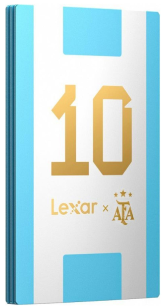 Зовнішній накопичувач SSD 1TB Lexar SL500 AFA (LSL500X001T-RNXNG) - зображення 3